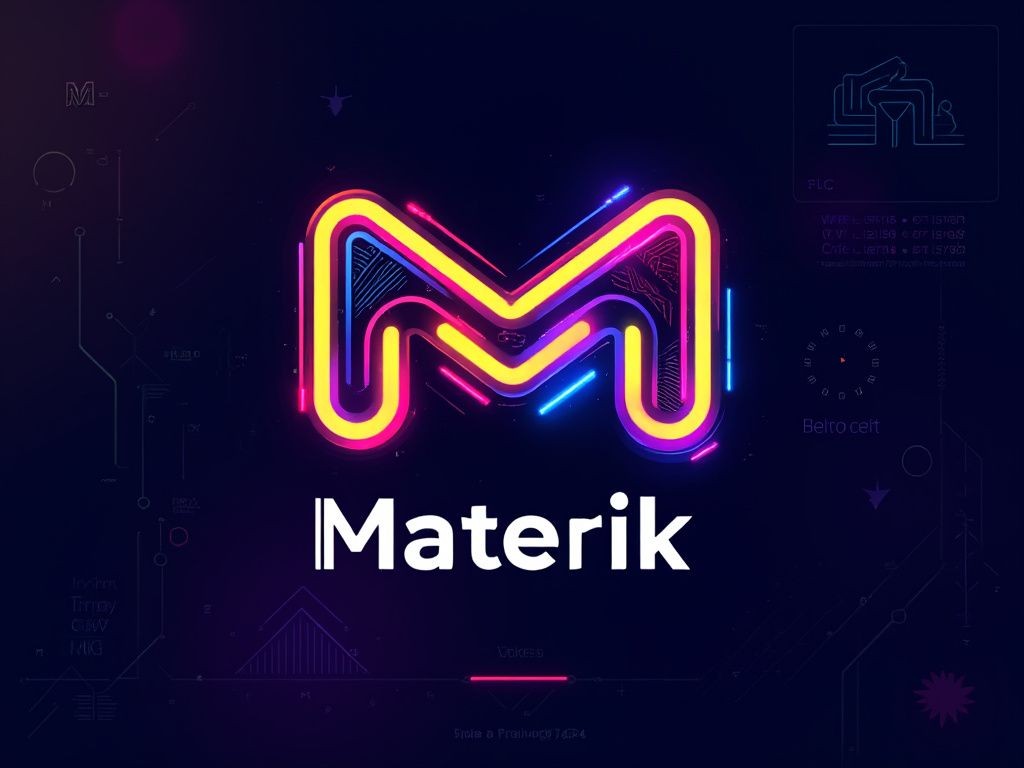 - Materik
